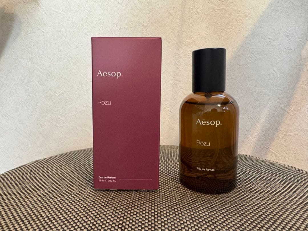 【Aesop】Rōzu オードパルファム 50ml