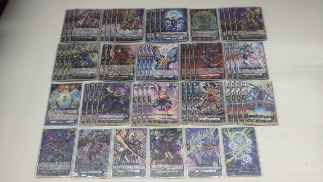 VG-D ダークステイツ デッキ リィエル=オディウム 絶望を刻む双つの翼 ｜ 「カードファイト!! ヴァンガード」 TCG公式サイト