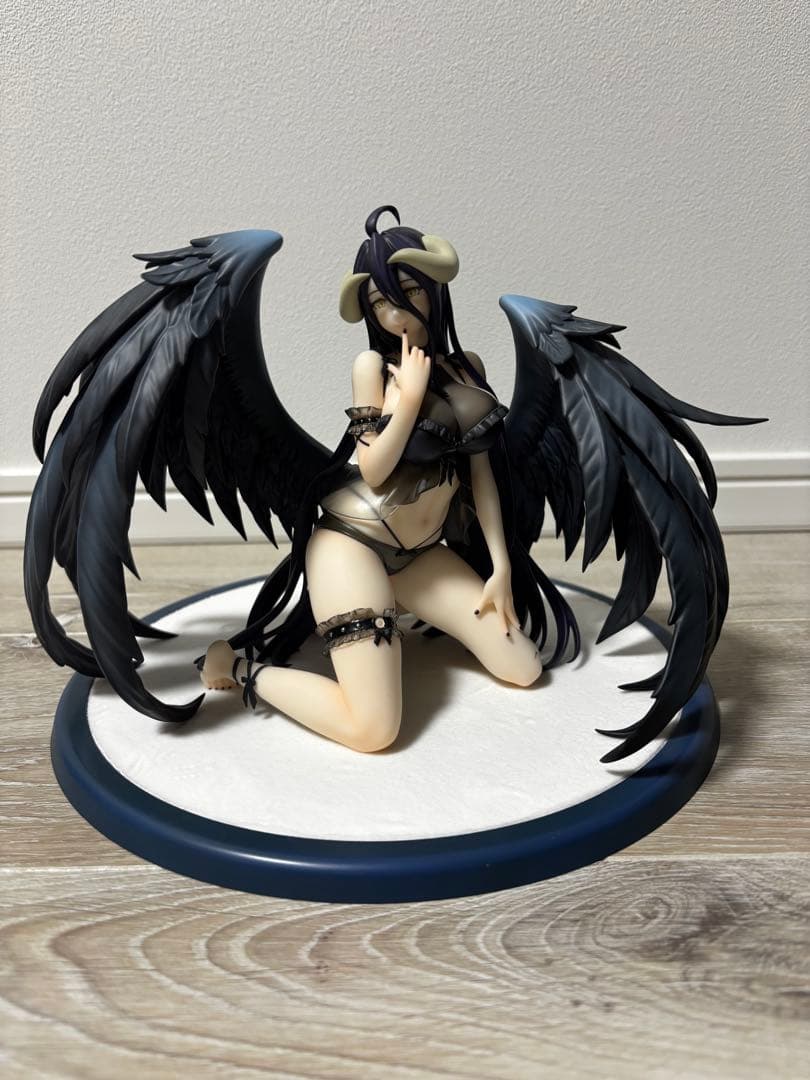 オーバーロード　アルベド　ネグリジェVer