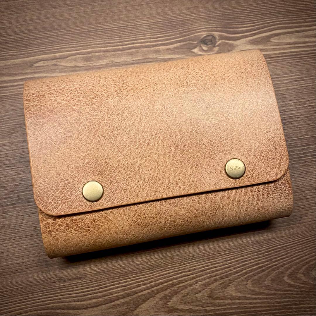 自由手帳 mini6 ナチュラル