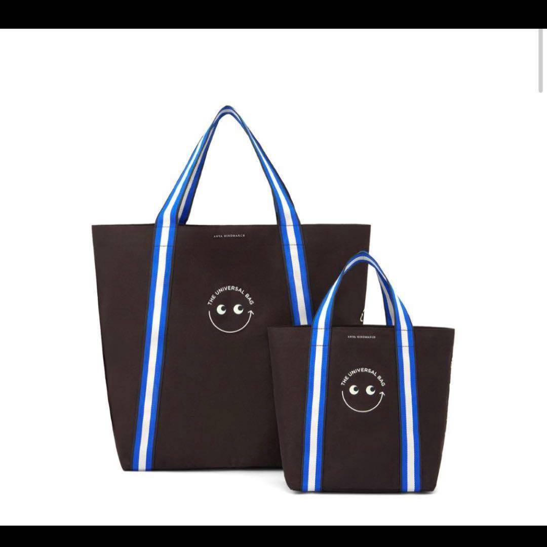 新品未使用　Universal Bag アニヤ・ハインドマーチ・セット