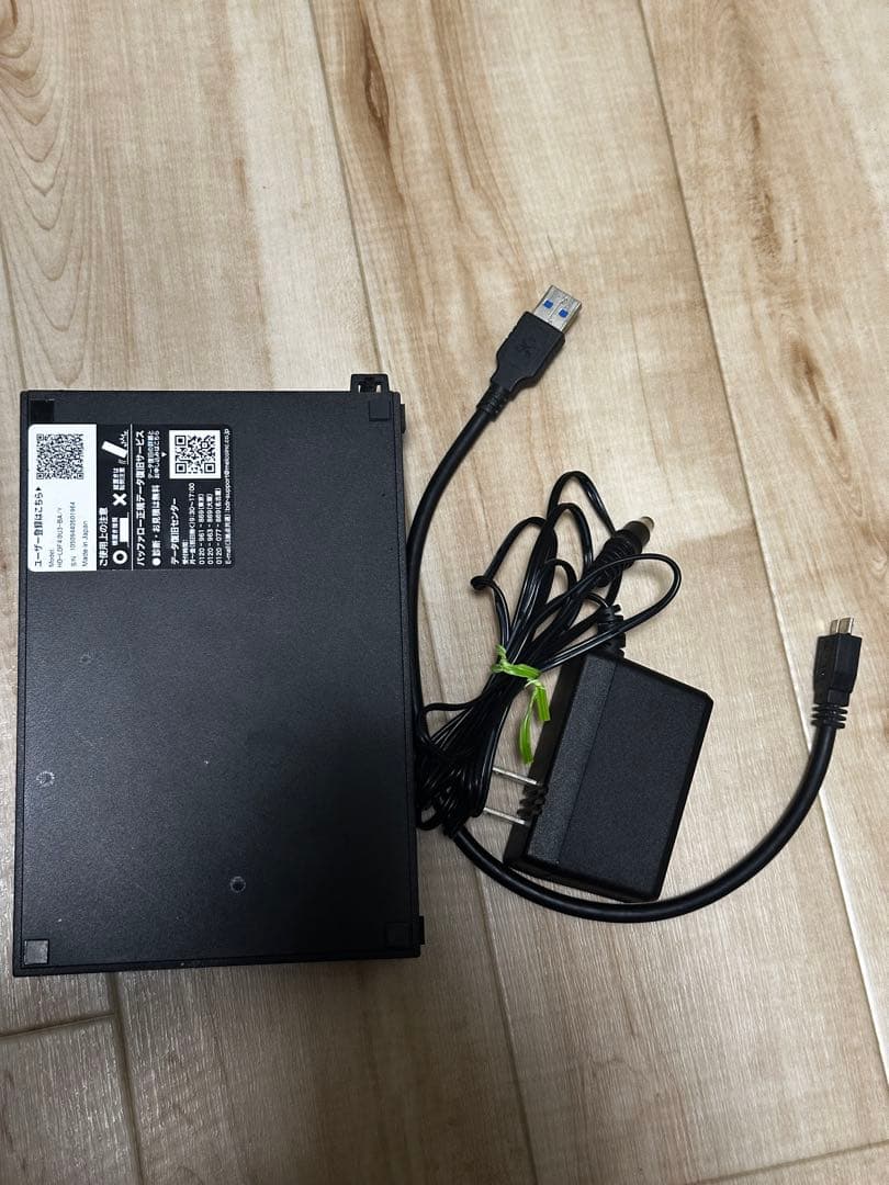 BUFFALO 4TB 外付けハードディスク BUFFALO 外付けハードディスク 4TB 外付け HDD 録画用外付けHDD 録画用