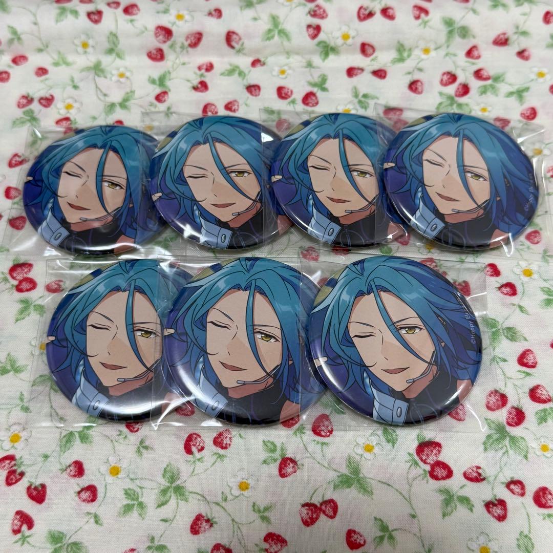 あんスタ HiMERU 缶バッジ 7点 - メルカリ
