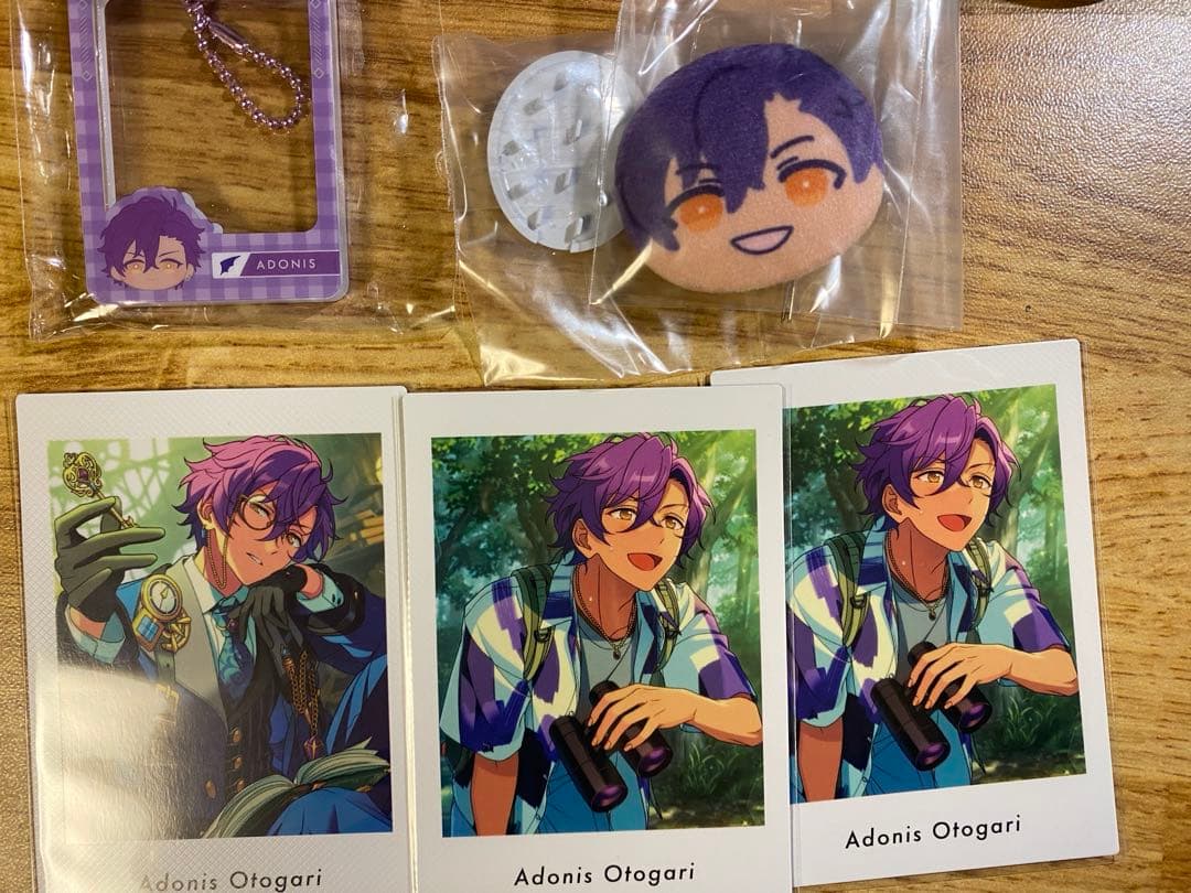 あんスタ 乙狩アドニス まとめ売り - メルカリ