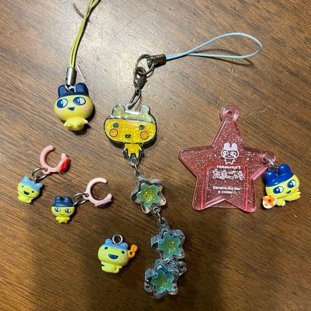 アンテナますこっと たまごっち やんぐまめっち まめっち - メルカリ