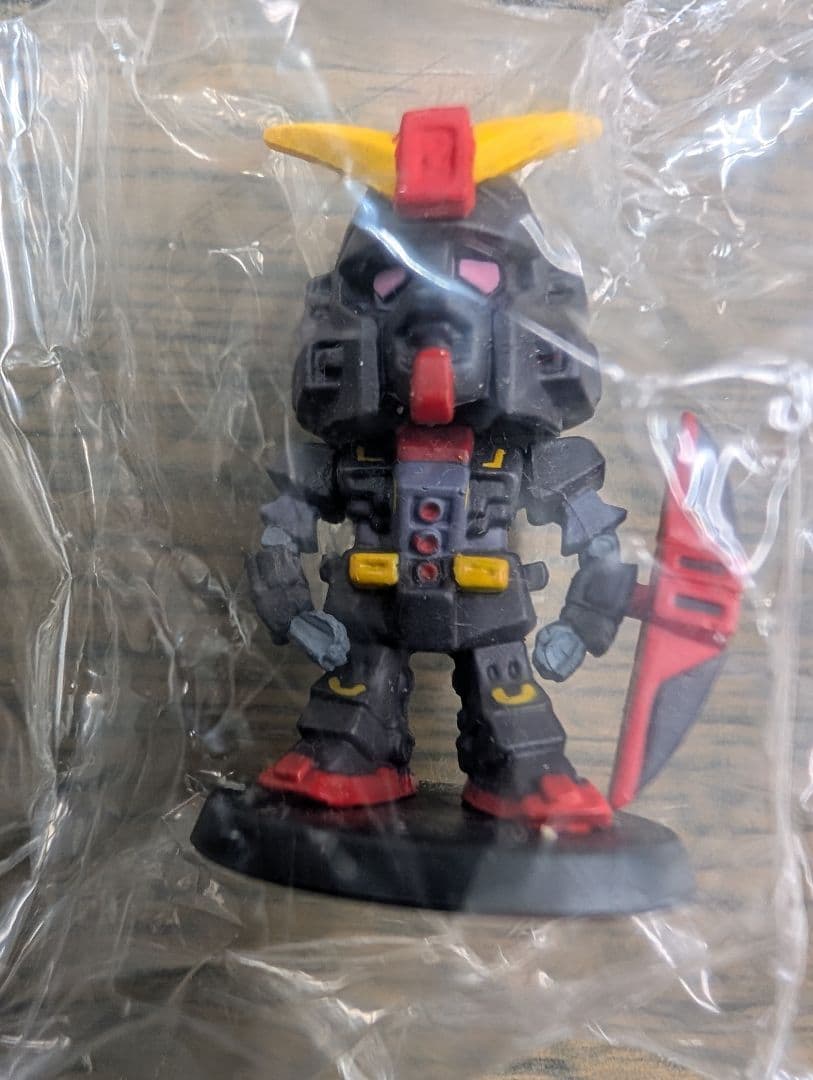 し*ん様 《レア》シークレット※内袋未開封品【サイコガンダム】機動戦士Zガンダム
