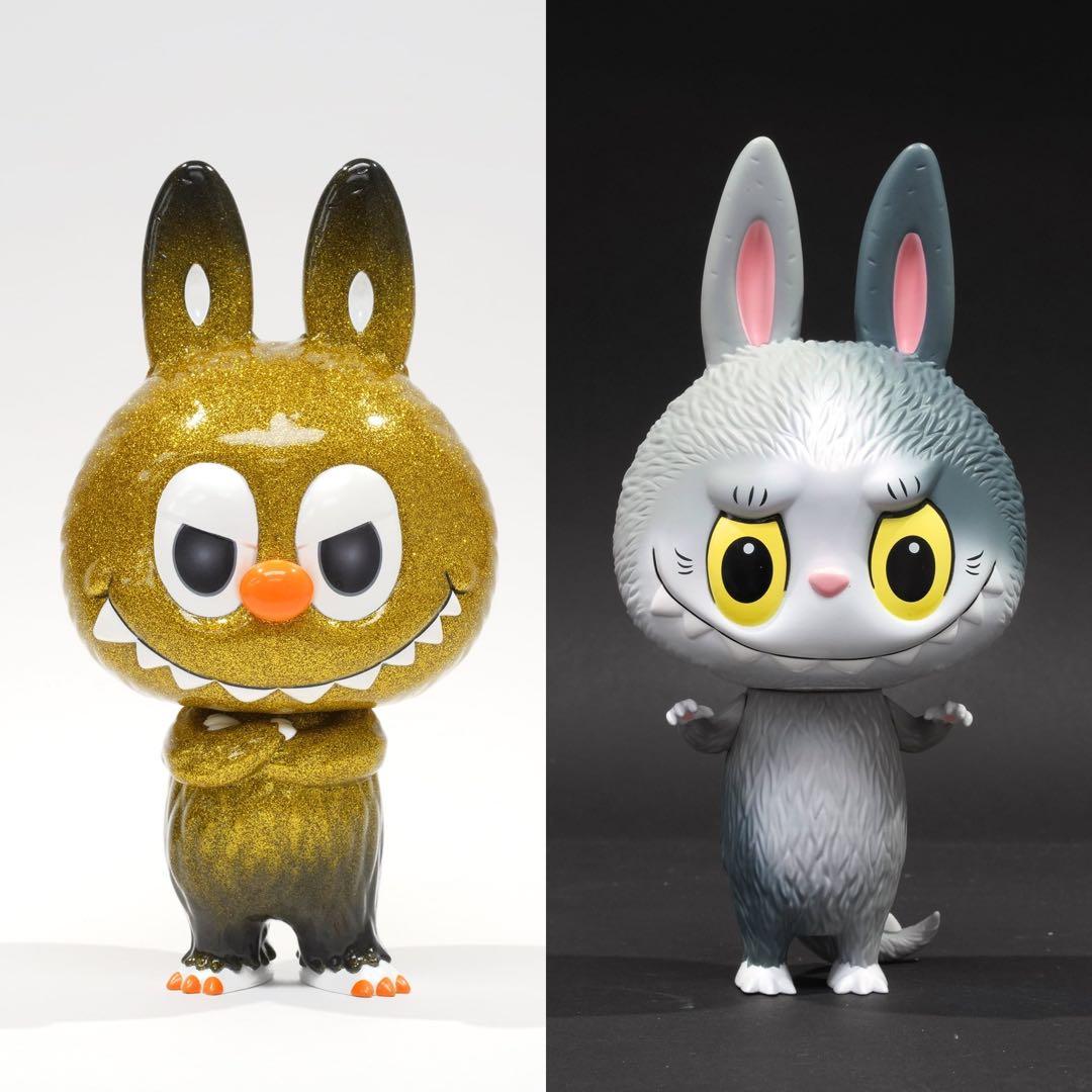 COWAWA (GOLD GLITTER) ZIMOMO KATT 2個セット