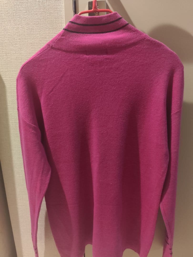 最終お値下げ《新品、タグ付き》ピッコーネ　タートルネック セーター 38