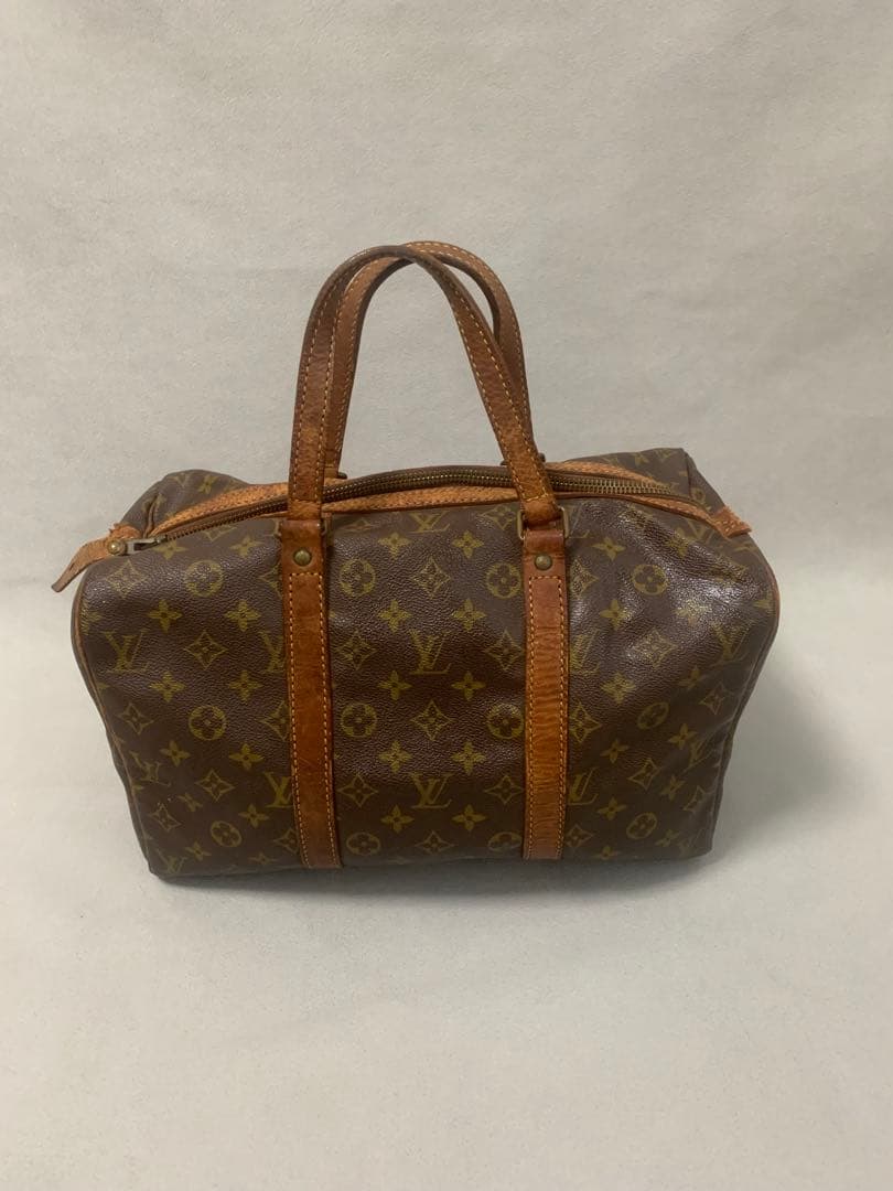 LOUIS VUITTON サックスプール　35 ジャンク