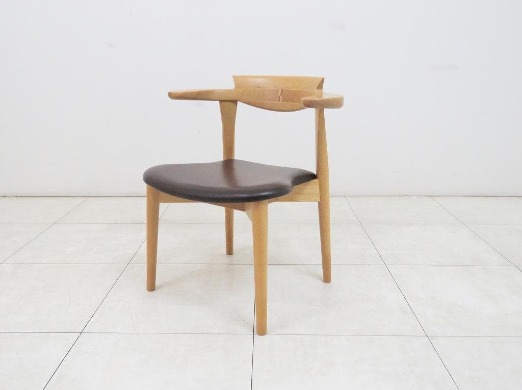 いのうえアソシエーツ Awaza・2 チェア 13万 ナラ無垢材 ダイニング ② Awaza/アワザ正規販売店【三芳家具】