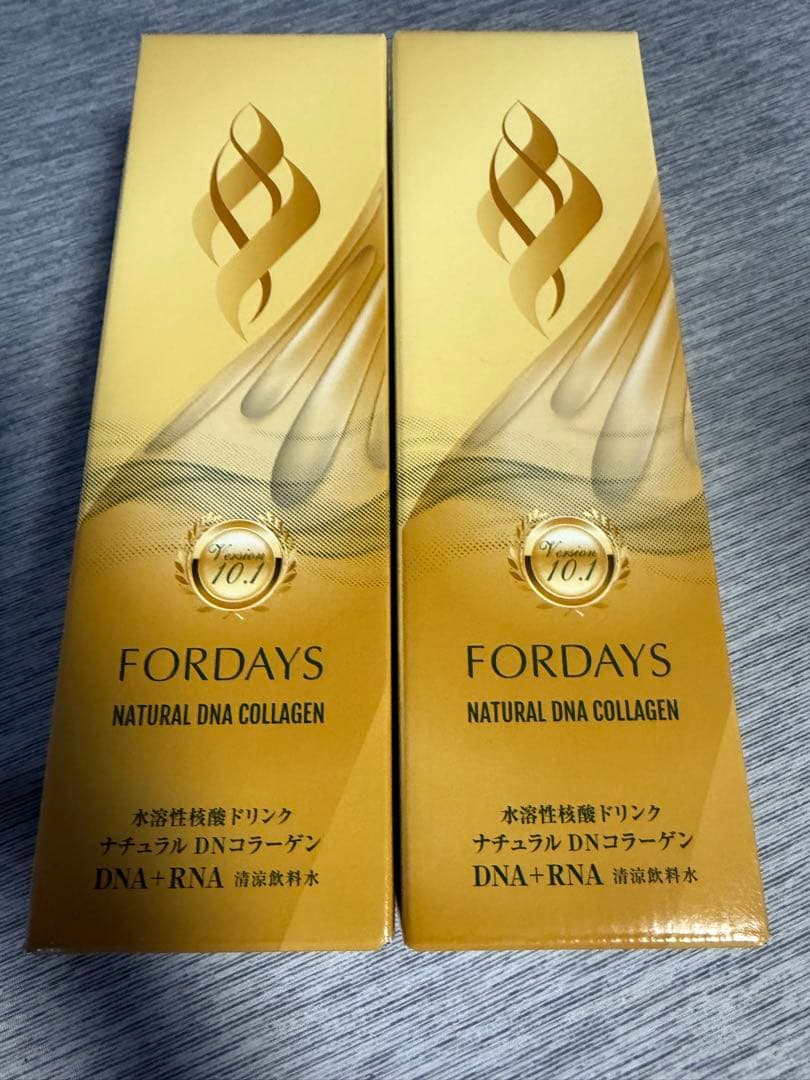 ☆フォーデイズ☆ナチュラルローソン コラーゲン