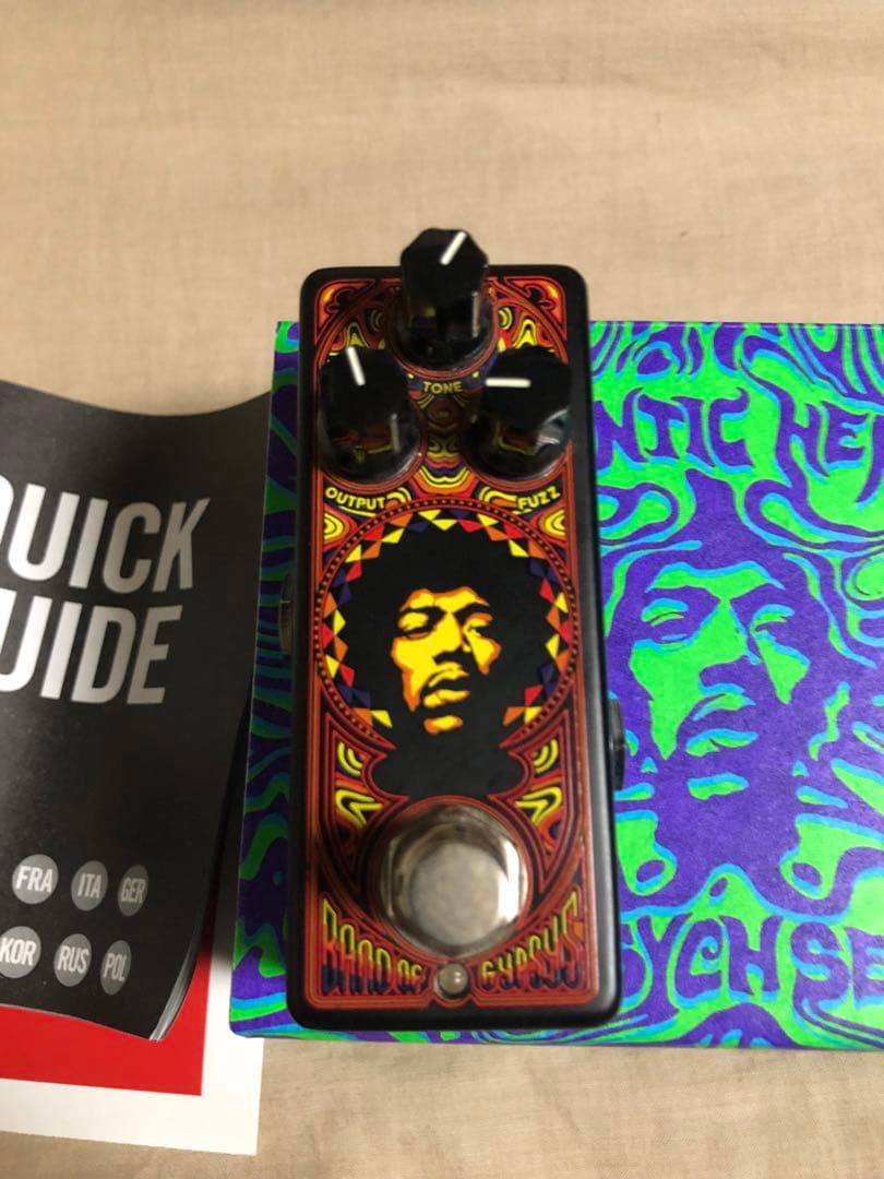 69 Psych Series ギターエフェクター