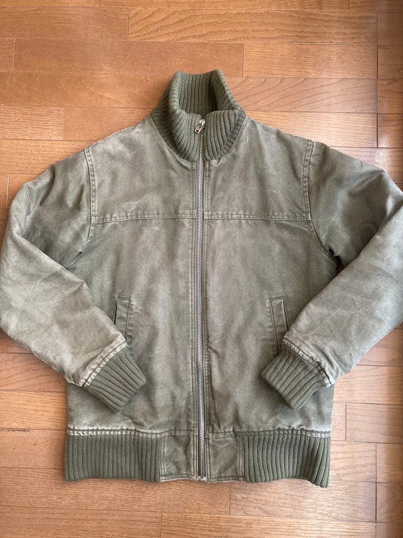 Carhartt カーハートリブジャケット M