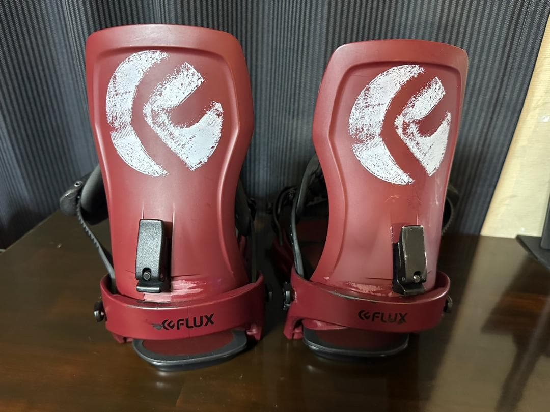 最終値下げ　FLUX XF Mサイズ　スノーボードビンディング 楽天市場】予約 フラックス FLUX XF メンズ 26-27 スノーボード