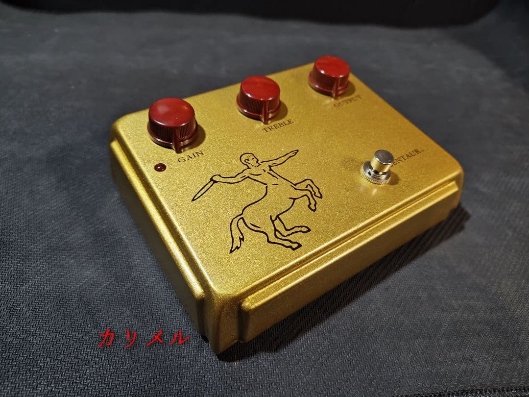 ケンタウルス ケンタウロス 系 クローン CENTAUR 系 オーバードライブ