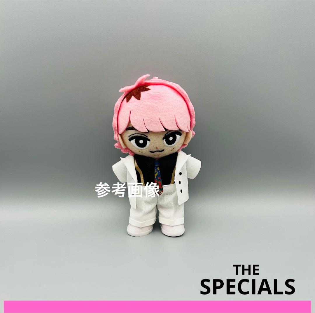 【休止中】すのチル　ぬいぐるみ衣装　スペシャルズ　佐久間大介