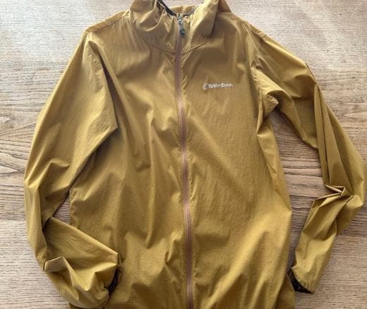 【美品】Teton Bros ティートンブロス ウィンドリバージャケット M