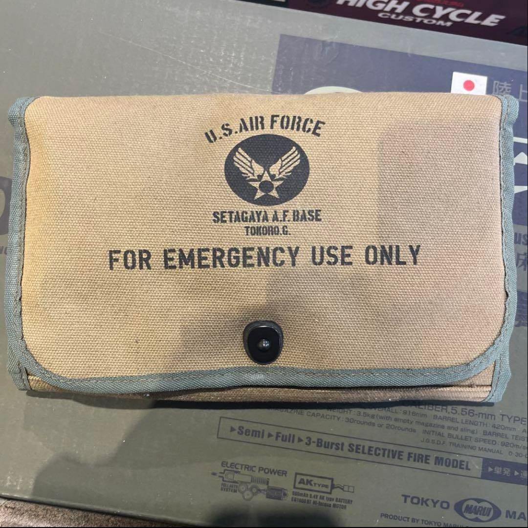 U.S. AIR FORCE 世田谷ベース