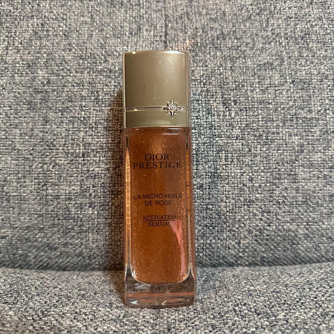 Dior ユイルドローズ 50ml