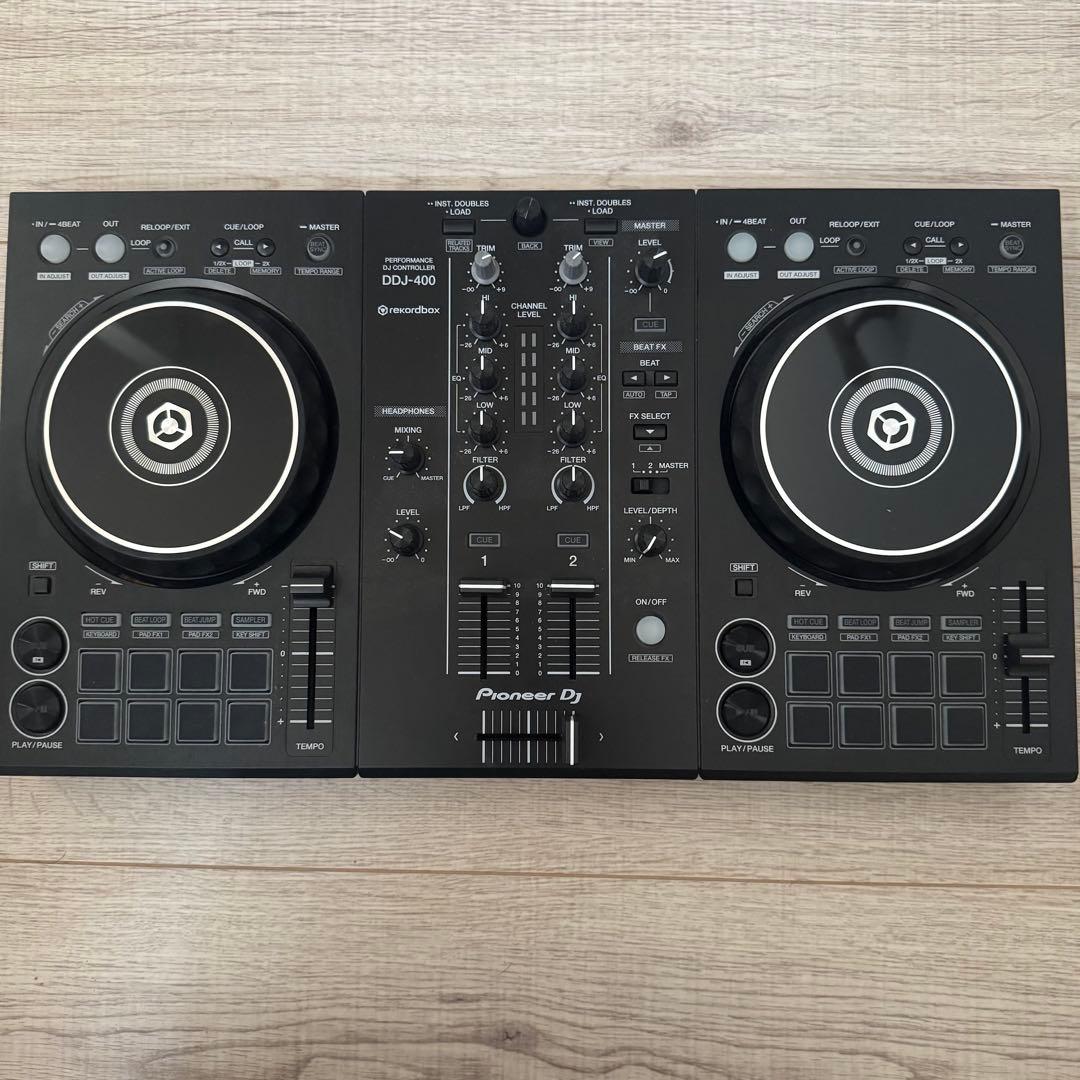 DJ機材 pioneer dj XDJ-XZ 4ch プロフェッショナル オールインワン DJシステム (Black