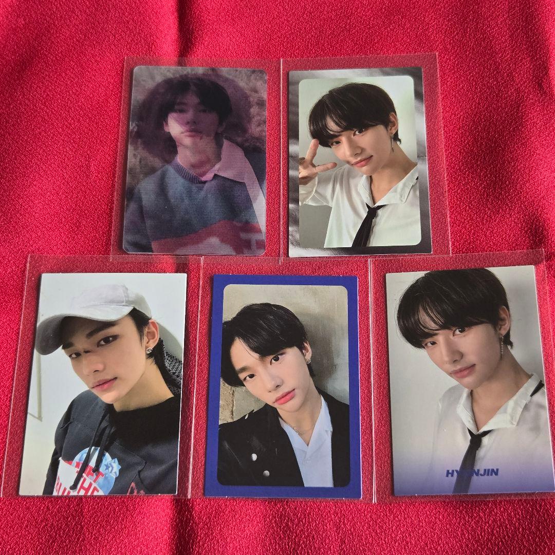 StrayKids ヒョンジン LEVANTER 限定盤あり