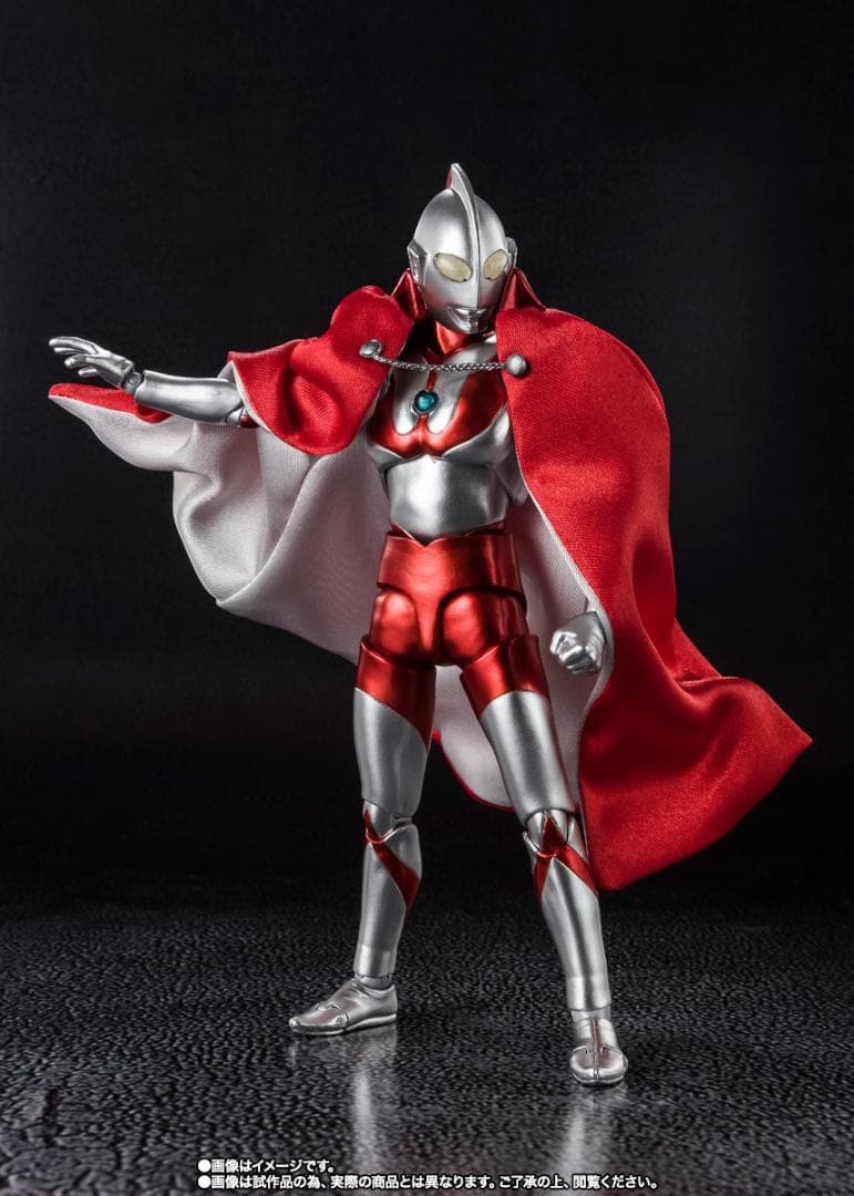 S.H.Figuarts ウルトラマン 55th Anniversary Ver
