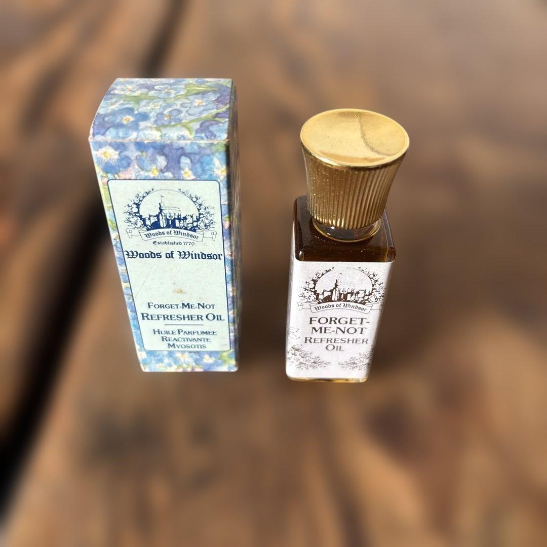 ウッズオブウィンザー オイル 忘れな草