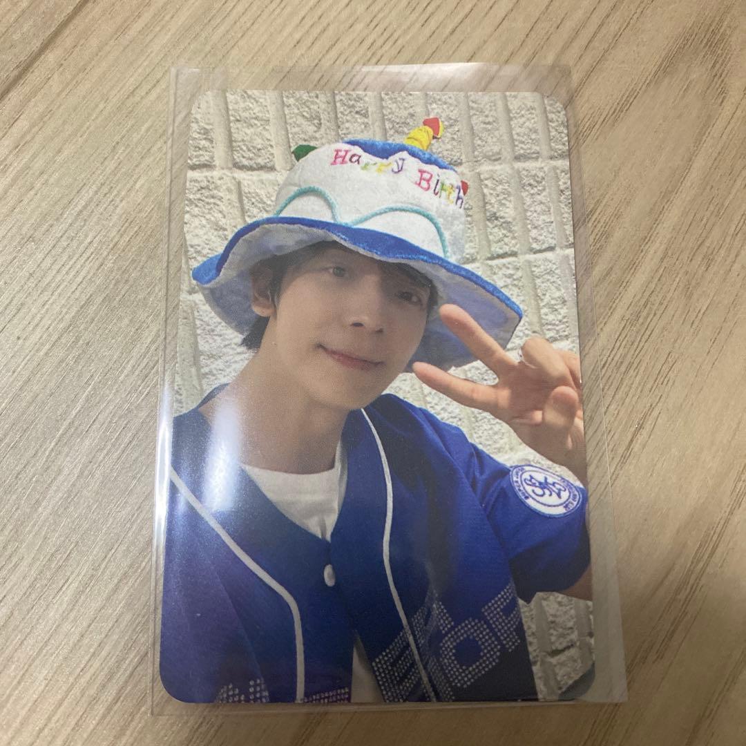 【大阪限定】2025 DONGHAE B DAY PARTY ドンへ　トレカ