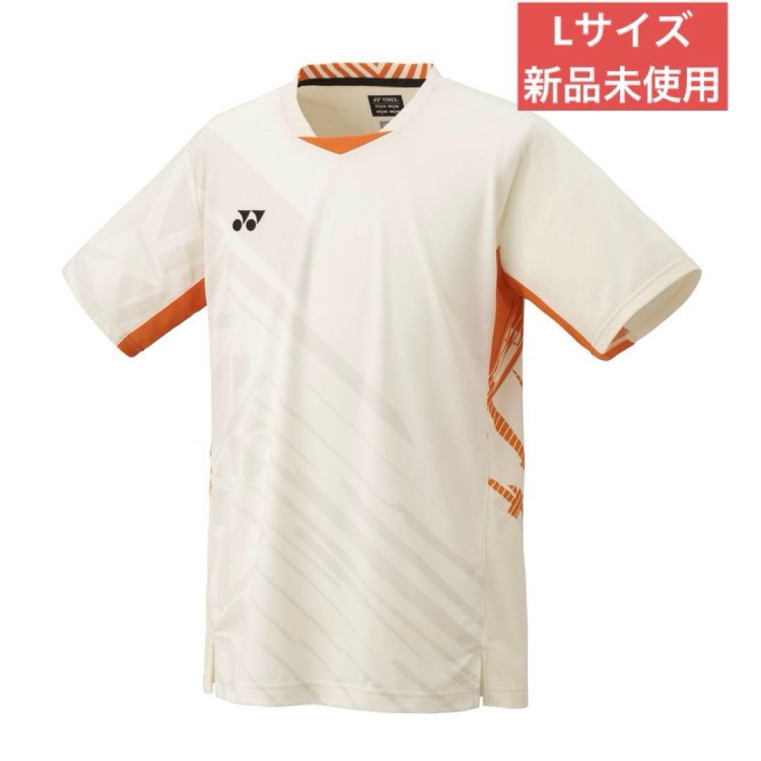 Lサイズ　10642/045 ゲームシャツ　新品未使用　ヨネックス 楽天市場】【最短出荷】ヨネックス YONEX ウエア ウェア メンズゲーム