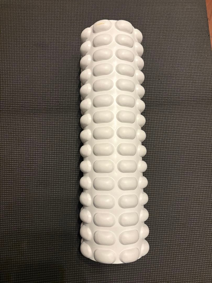 フィルローラー　FILAMENT（フィラメント）　川島悠希　通販の虎 骨膜整体ローラー FIL-ROLLER フィルローラー 令和の虎／通販の虎