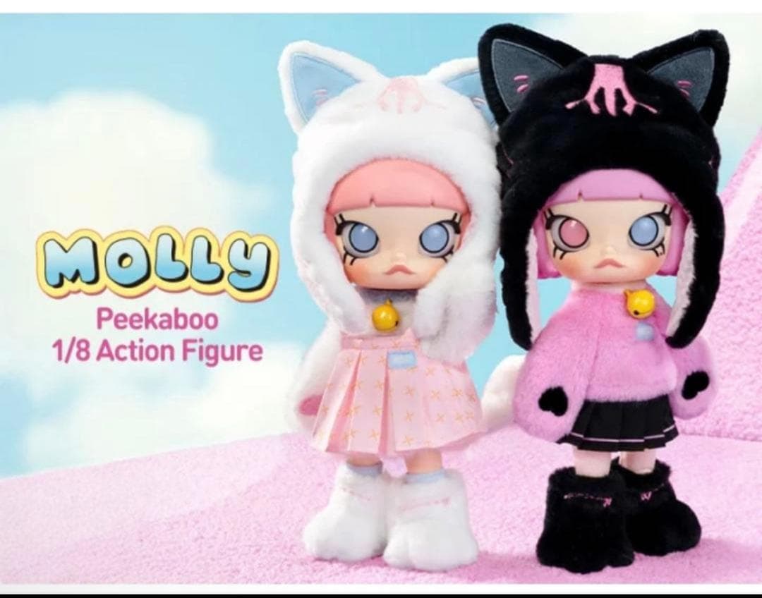 【正規品】MORRY Peekaboo1/8フィギュア シュリンク付き
