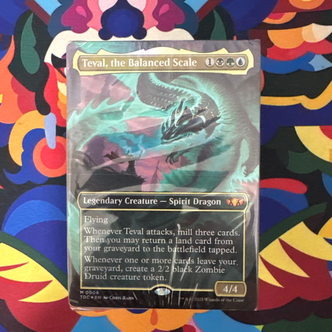 Yoshii さん専用Sultai Arisen 蘇りしスゥルタイ　統率者デッキ