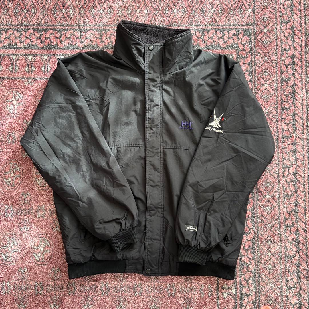 HELLY HANSEN ウォームアップジャケット HELLY HANSEN（ヘリーハンセン） ダウンジャケット メンズ トロム