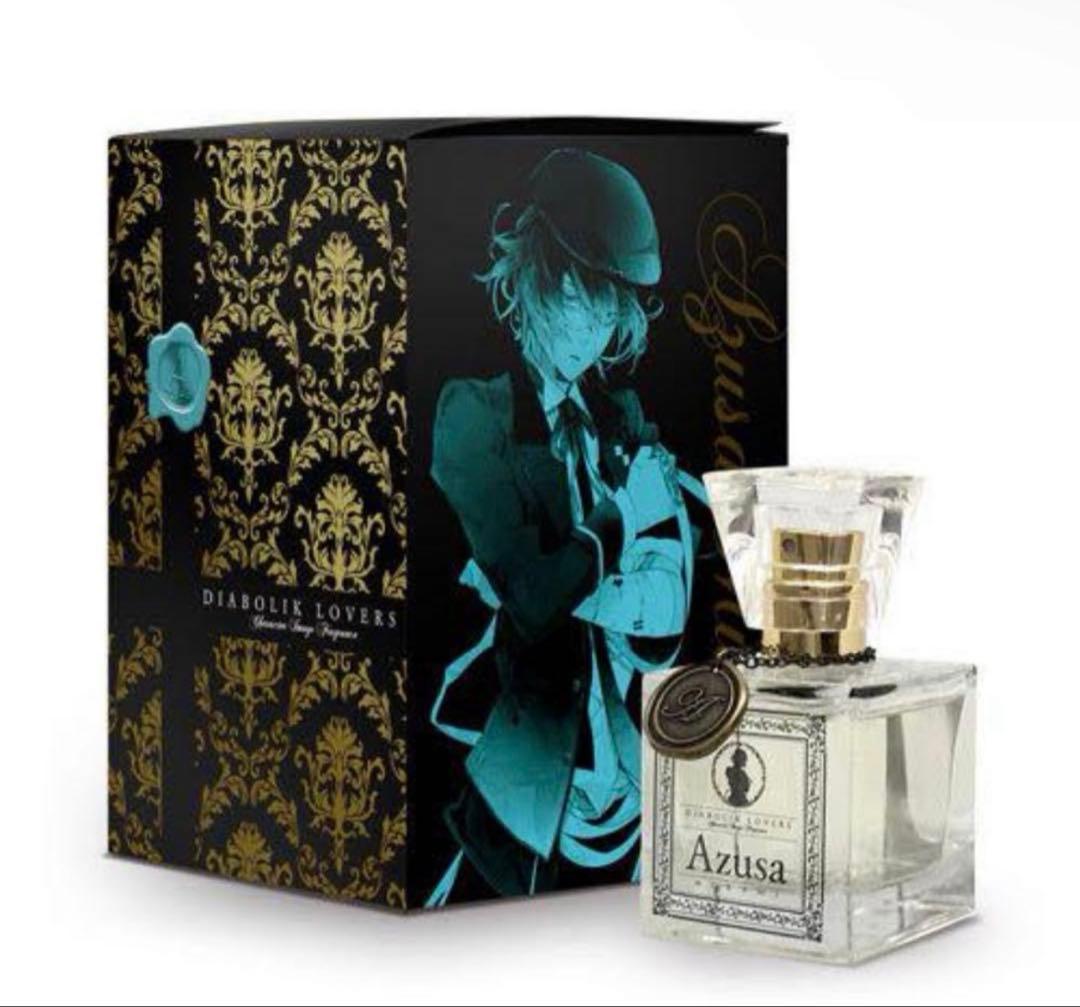 DIABOLIK LOVERS 無神アズサ 香水