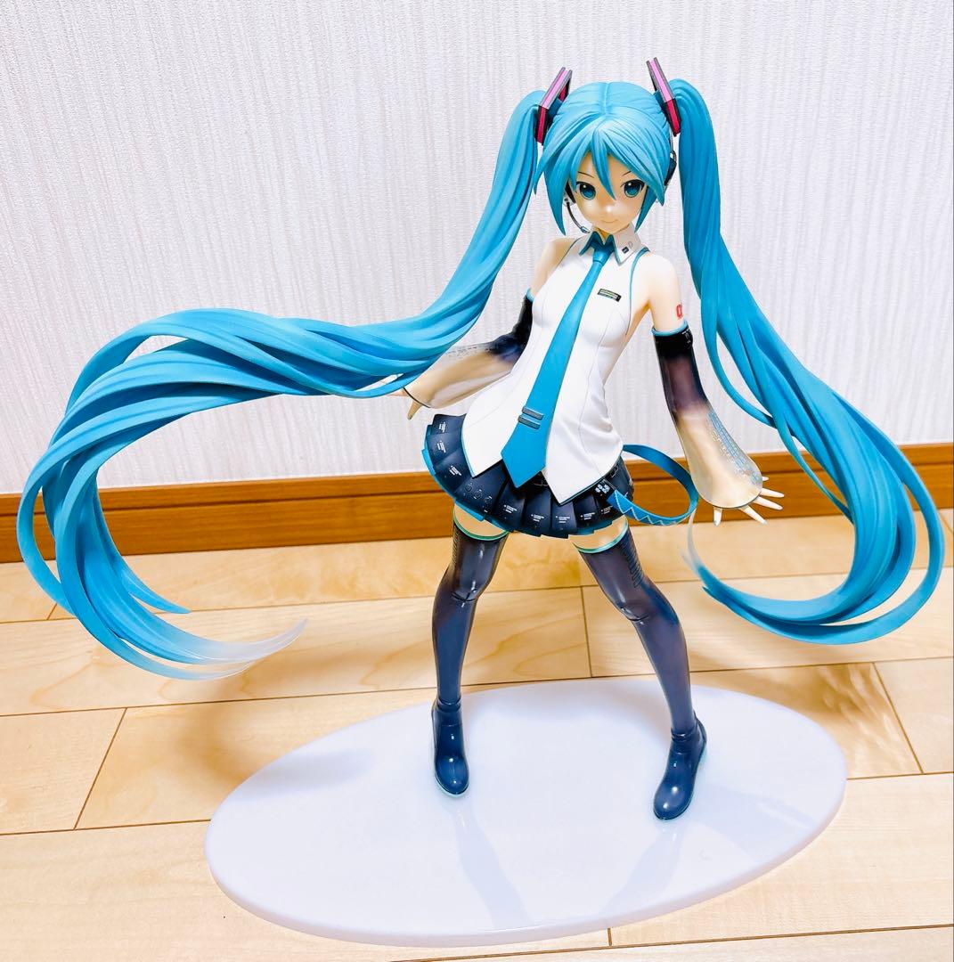 送料込み◎匿名配送◎ 初音ミク V3 1/4スケール フィギュア - メルカリ