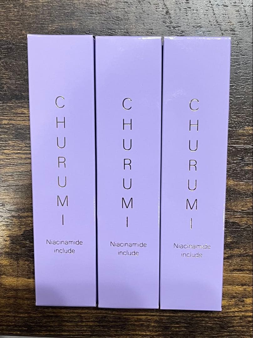 『新品未使用』チュルミCHURUMI薬用クリーム22g 3本セット