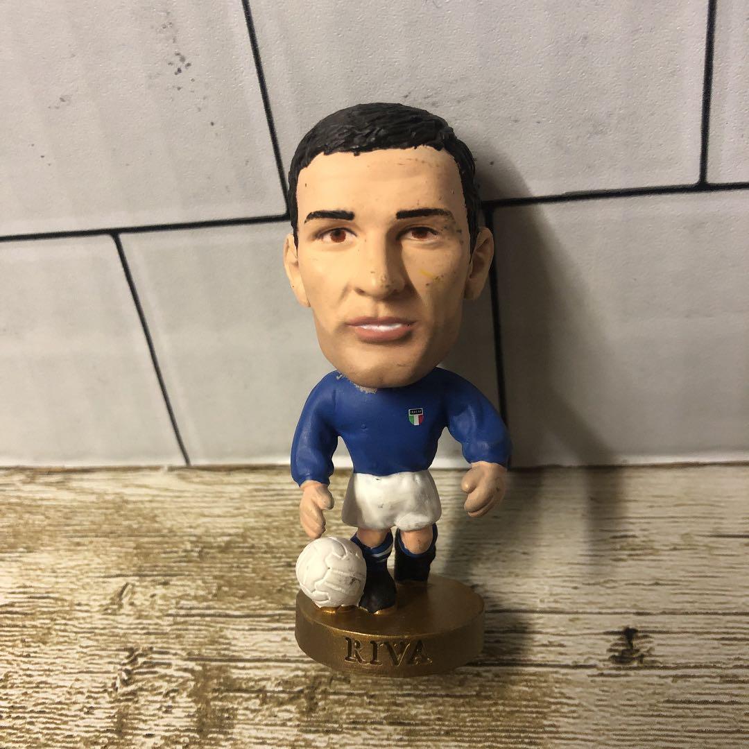 394★サッカー★RIVA★prostars★フィギュア