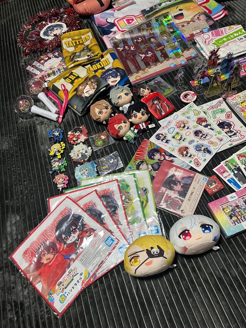 ♡Colorful Peach からぴち カラピチまとめ売り♡ゆあんくん多め