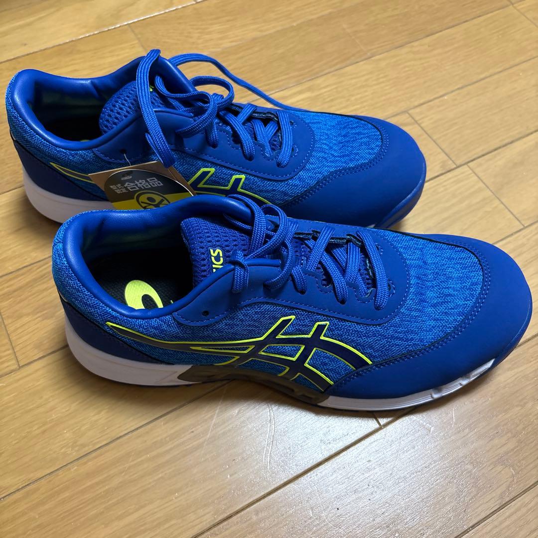 アシックス　安全靴26.0cm 新品未使用