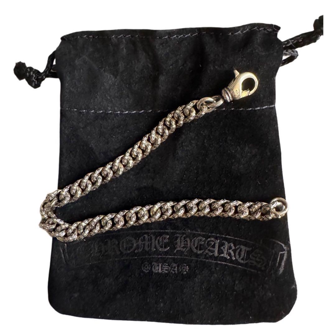 【ミラノ】【Chrome Hearts】新作入荷★ブレスレット
