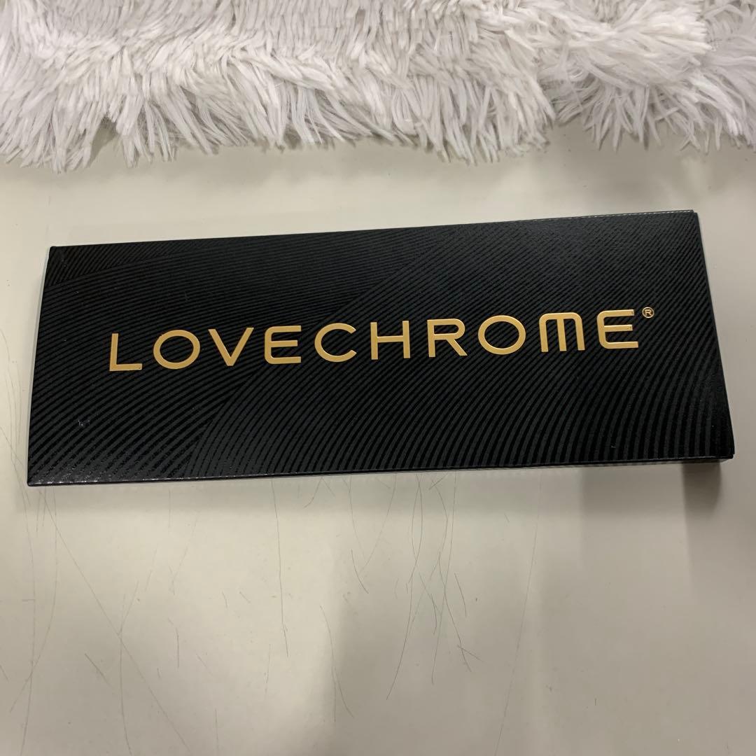 Q3124 ラブクロム K24GP スカルプ カッサ ゴールド