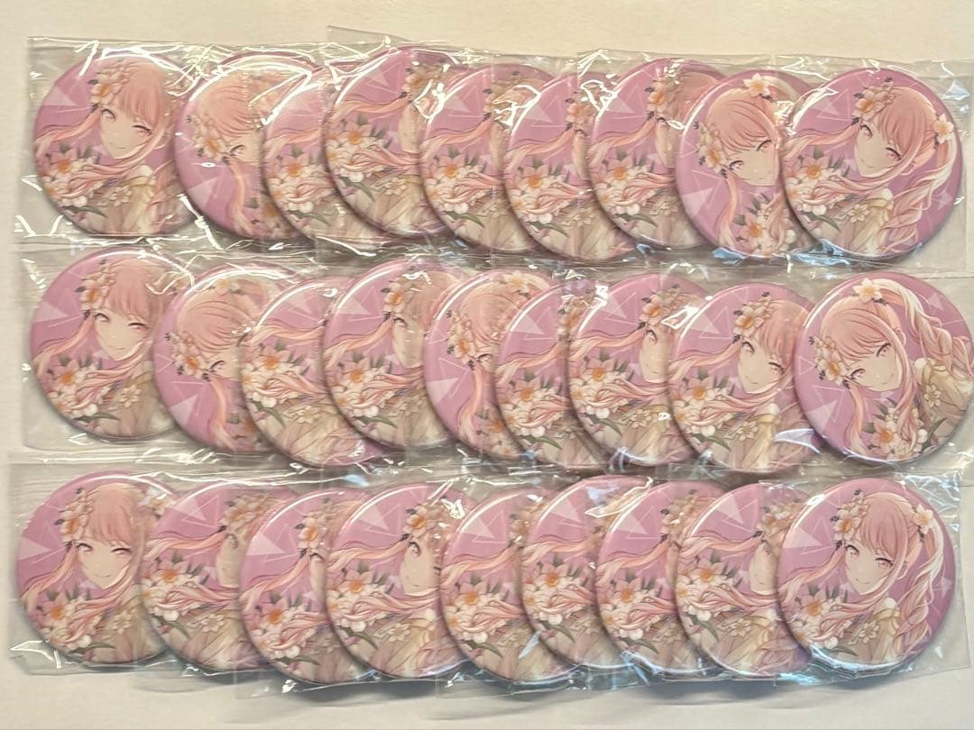 プロセカ 暁山瑞希 缶バッジ 特典