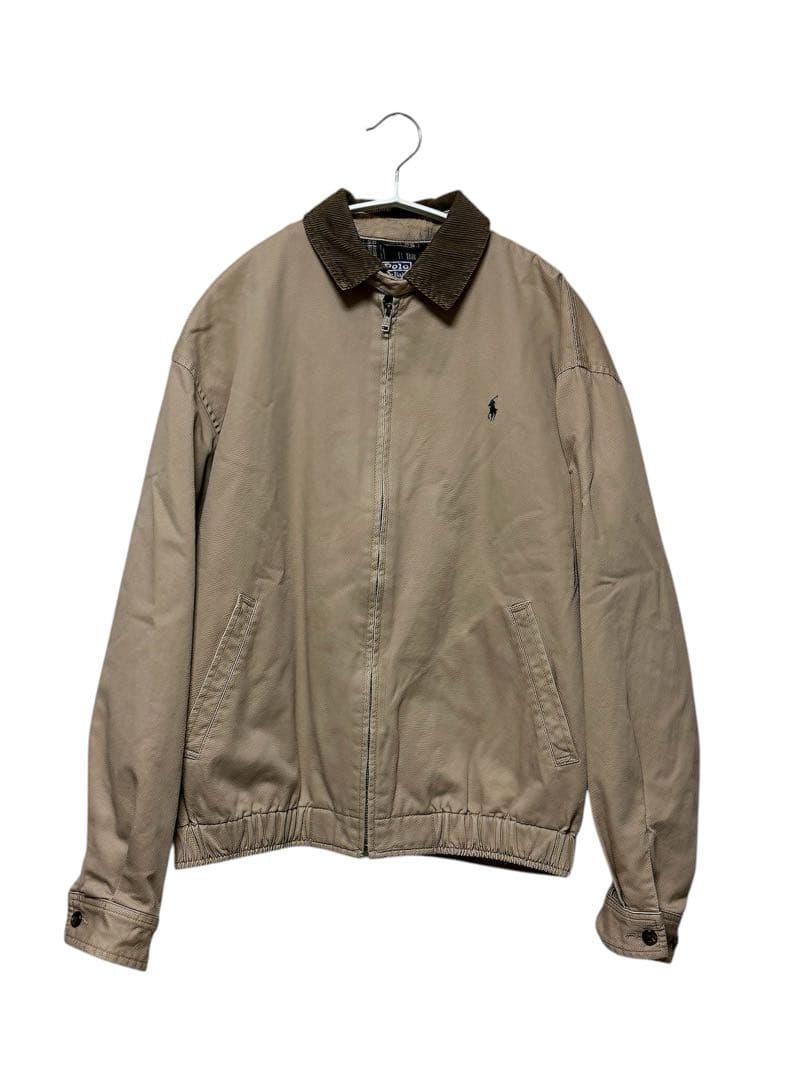 【POLO by Ralph Lauren 】スイングトップスポーツジャケットS