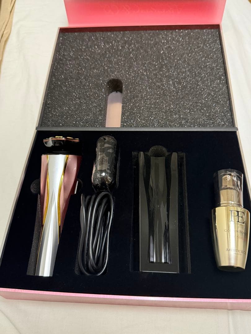 Dr.Arrivo ドクターアリーヴォ ゼウス2 美顔器 箱・付属品／専用美容液 楽天市場】＼スーパーSALE限定 ポイント10倍／ドクターアリーヴォ