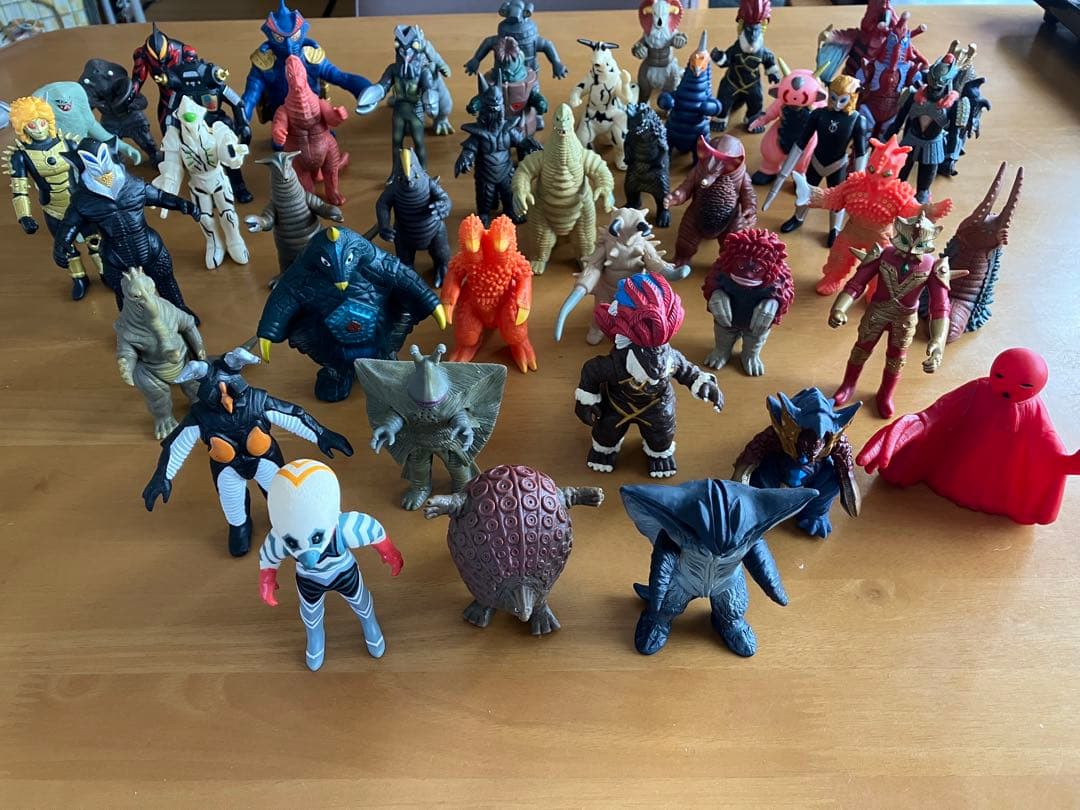 ウルトラマン怪獣