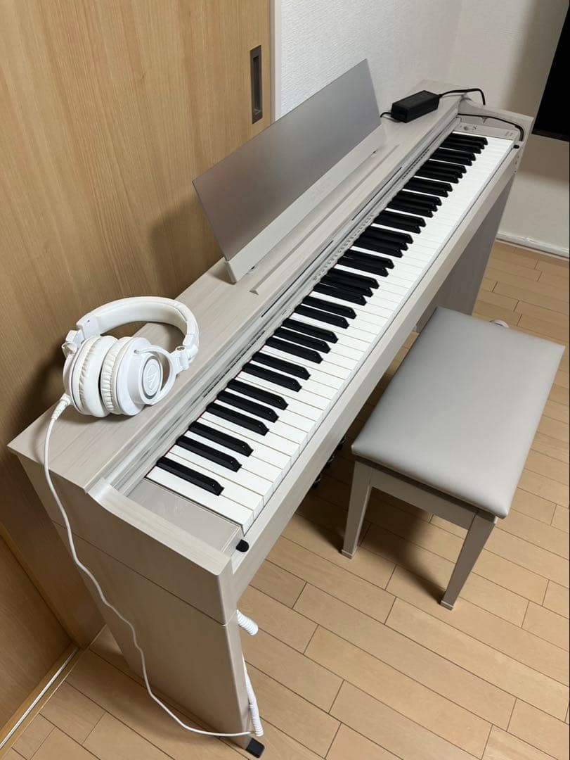 去年5月購入　電子ピアノ　casio ap-s200 88鍵盤　CELVIANO CASIO（カシオ） 【最短翌日お届け】電子ピアノ CASIO CELVIANO AP