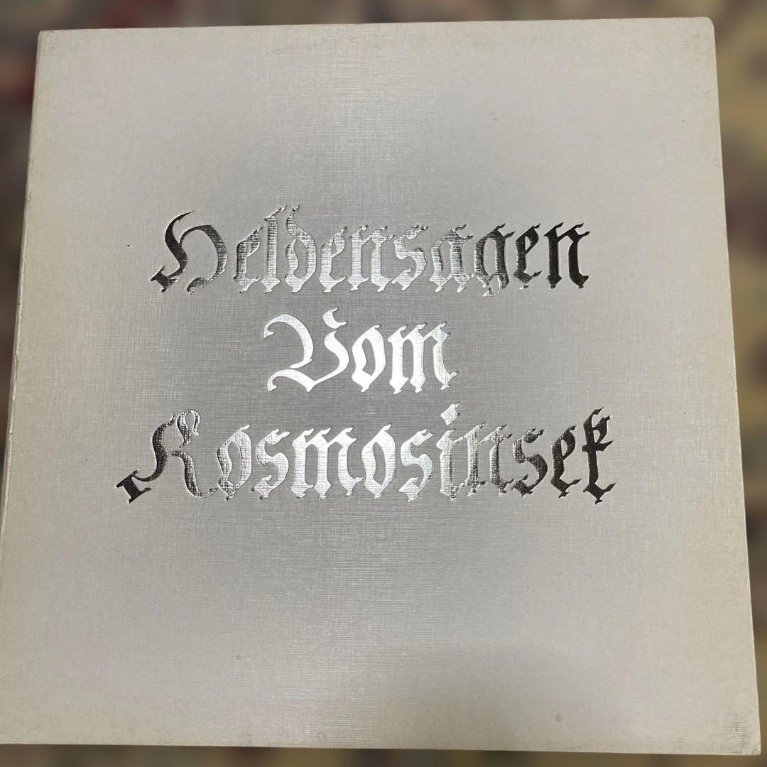 G*1様 LD レーザーディスク 銀河英雄伝説外伝限定商品 レア - メルカリ