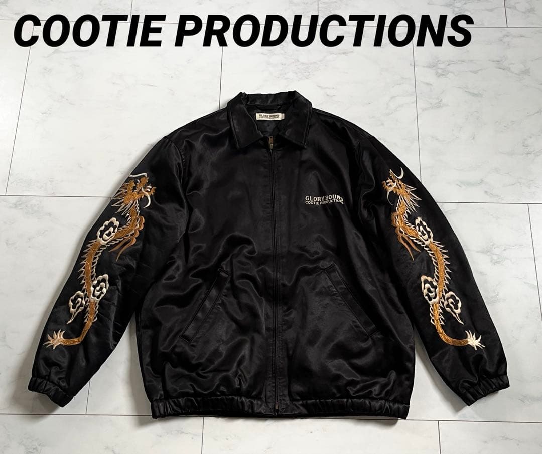 クーティー スーベニア ジャケット　ルードギャラリー CALEE ラディアル