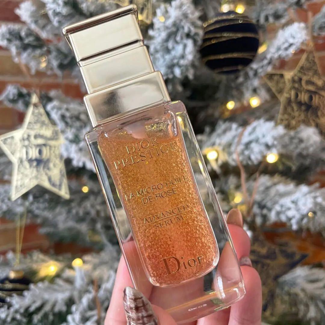 Dior プレステージ ユイル ド ローズ 30ml 美容液