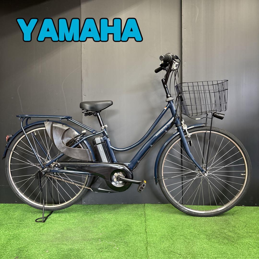 zorojuro様　電動自転車 YAMAHA PAS ami ネイビー　70 中古電動自転車 ヤマハ PAS Ami パス アミ ネイビー 26インチ YD104